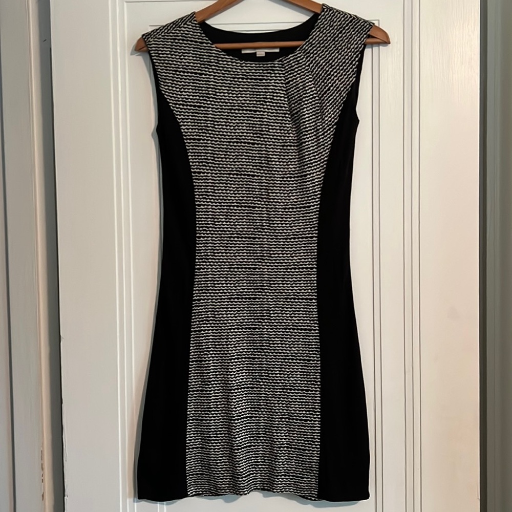 Ann Taylor Loft knit dress